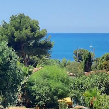 Les Galets De Sanary - Vue Mer מראה חיצוני תמונה